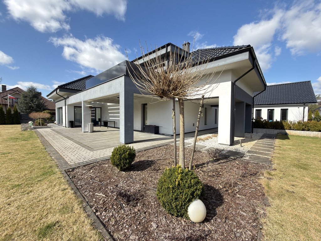 Dom na sprzedaż Dębno 247 m2 | Arka Nieruchomości