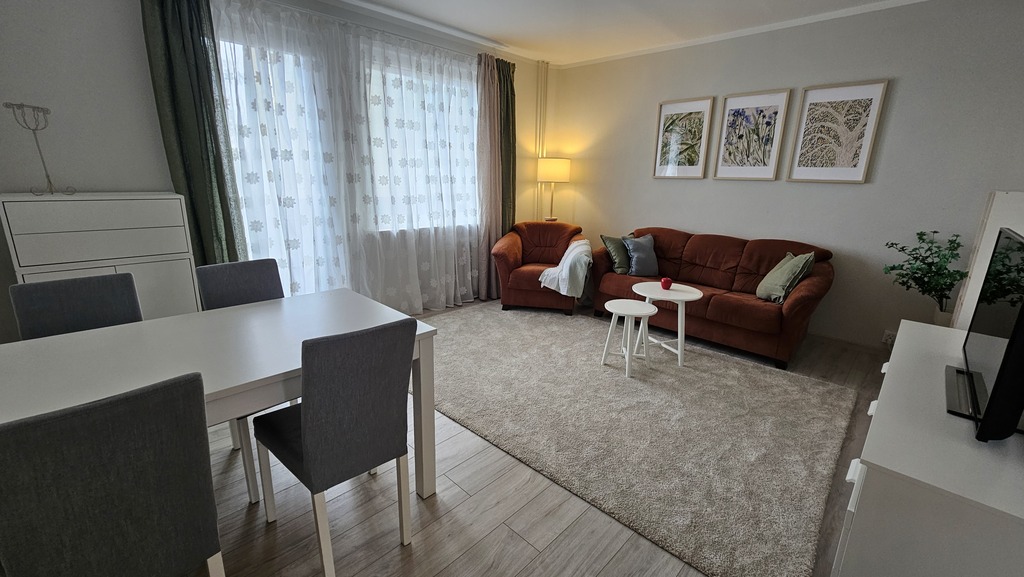 Mieszkanie na wynajem Szczecin, Żelechowa 62 m2 | Arka Nieruchomości