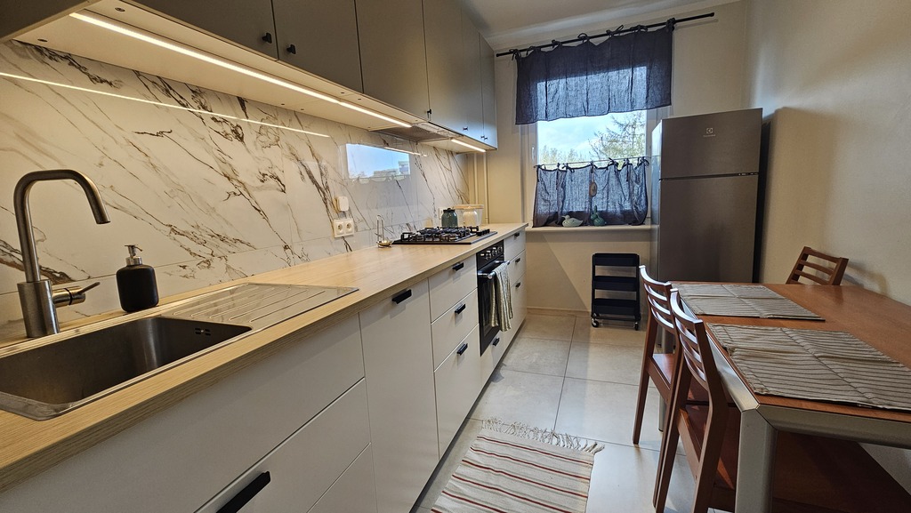 Mieszkanie na wynajem Szczecin, Żelechowa 62 m2 | Arka Nieruchomości