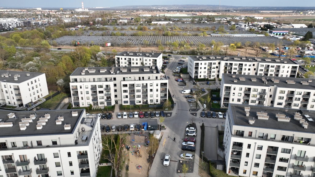 Mieszkanie na sprzedaż Szczecin, Gumieńce 65 m2 | Arka Nieruchomości