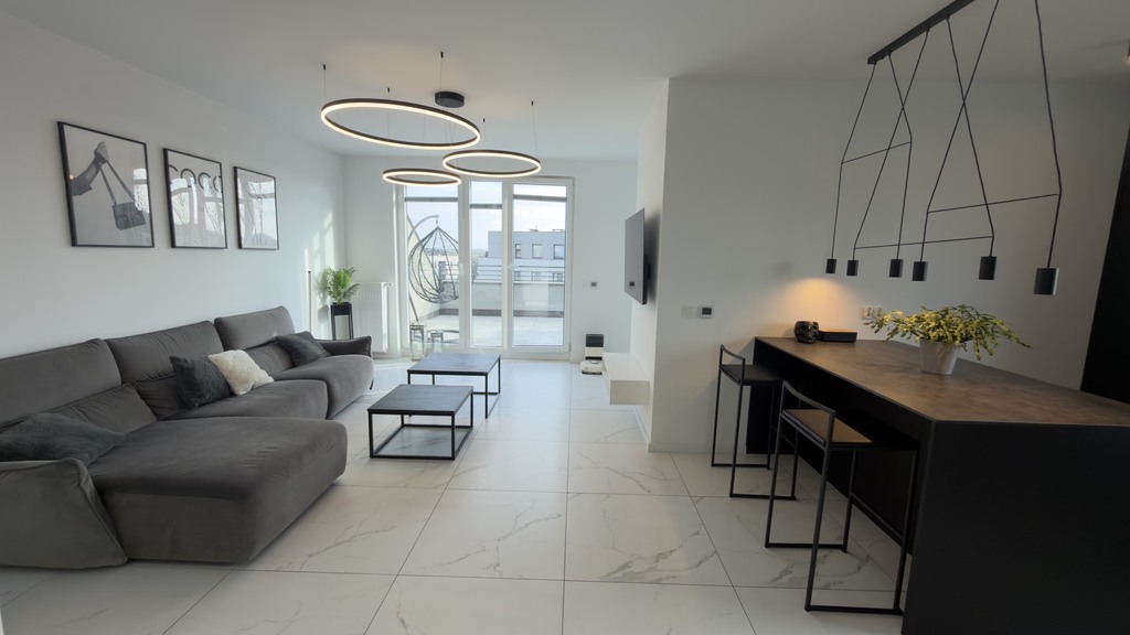 Mieszkanie na sprzedaż Szczecin, Gumieńce 65 m2 | Arka Nieruchomości