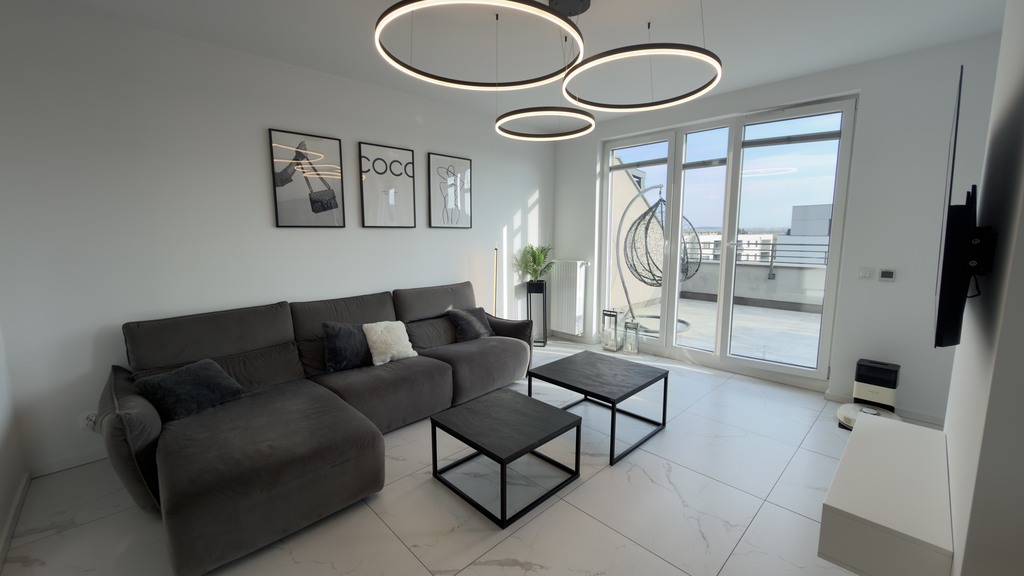 Mieszkanie na sprzedaż Szczecin, Gumieńce 65 m2 | Arka Nieruchomości