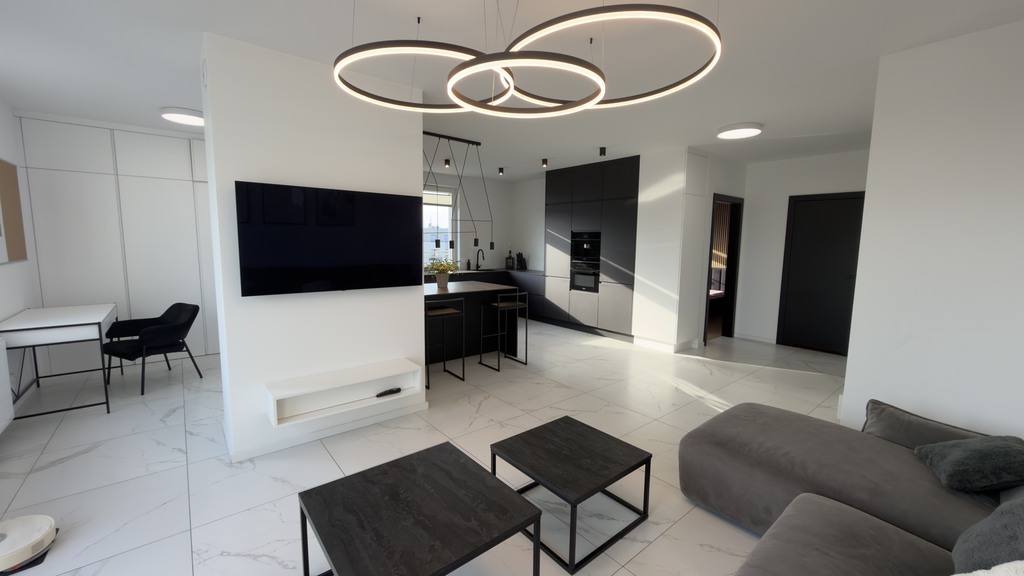 Mieszkanie na sprzedaż Szczecin, Gumieńce 65 m2 | Arka Nieruchomości