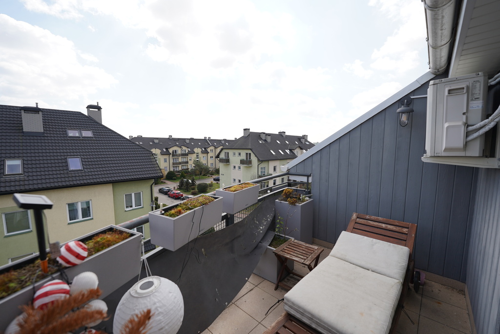 Mieszkanie na sprzedaż Warzymice 37 m2 | Arka Nieruchomości