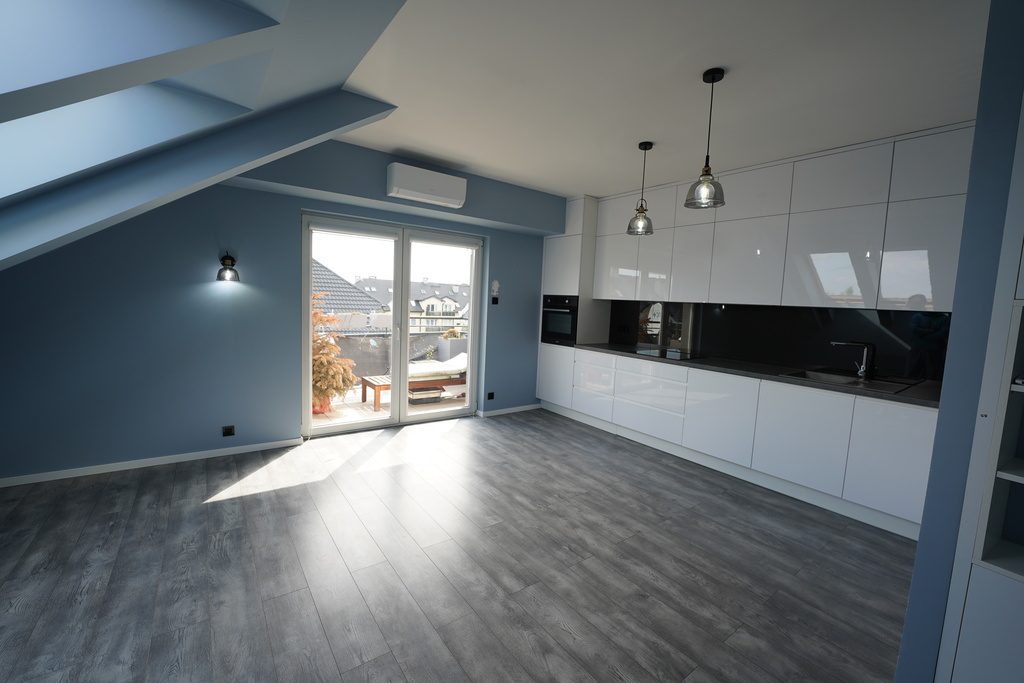 Mieszkanie na sprzedaż Warzymice 37 m2 | Arka Nieruchomości