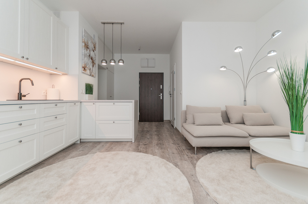 Mieszkanie na sprzedaż Szczecin, Łasztownia 42 m2 | Arka Nieruchomości