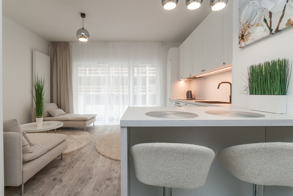 Mieszkanie na sprzedaż Szczecin, Łasztownia 42 m2 | Arka Nieruchomości