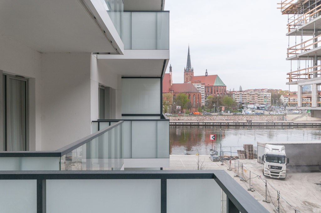 Mieszkanie na sprzedaż Szczecin, Łasztownia 42 m2 | Arka Nieruchomości