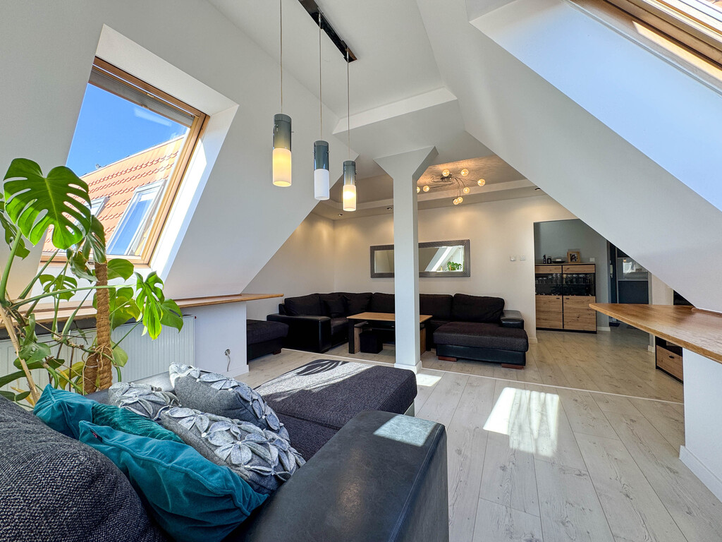 Mieszkanie na sprzedaż Szczecin, Centrum 96 m2 | Arka Nieruchomości