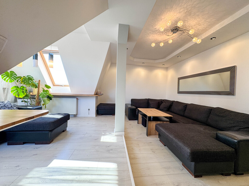 Mieszkanie na sprzedaż Szczecin, Centrum 96 m2 | Arka Nieruchomości