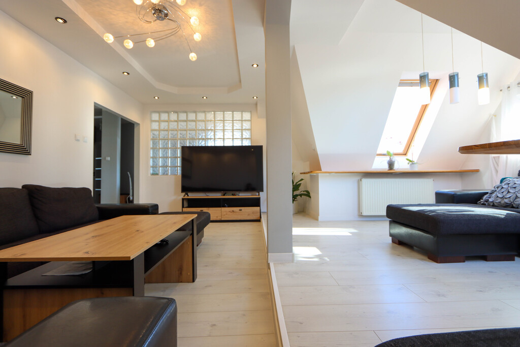 Mieszkanie na sprzedaż Szczecin, Centrum 96 m2 | Arka Nieruchomości