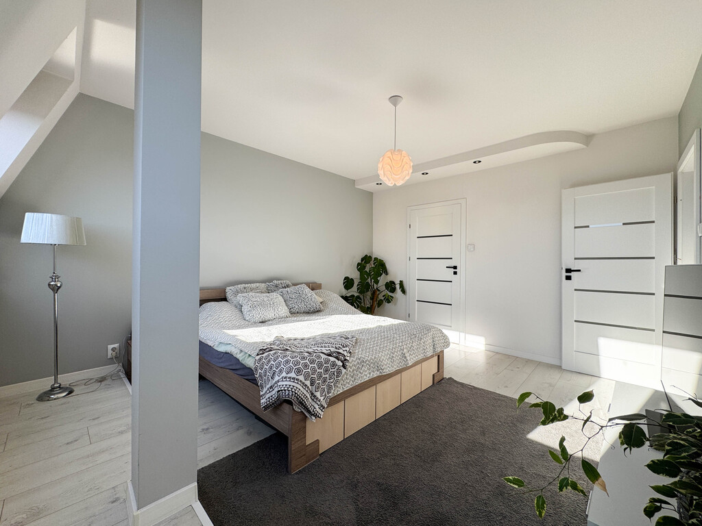 Mieszkanie na sprzedaż Szczecin, Centrum 96 m2 | Arka Nieruchomości