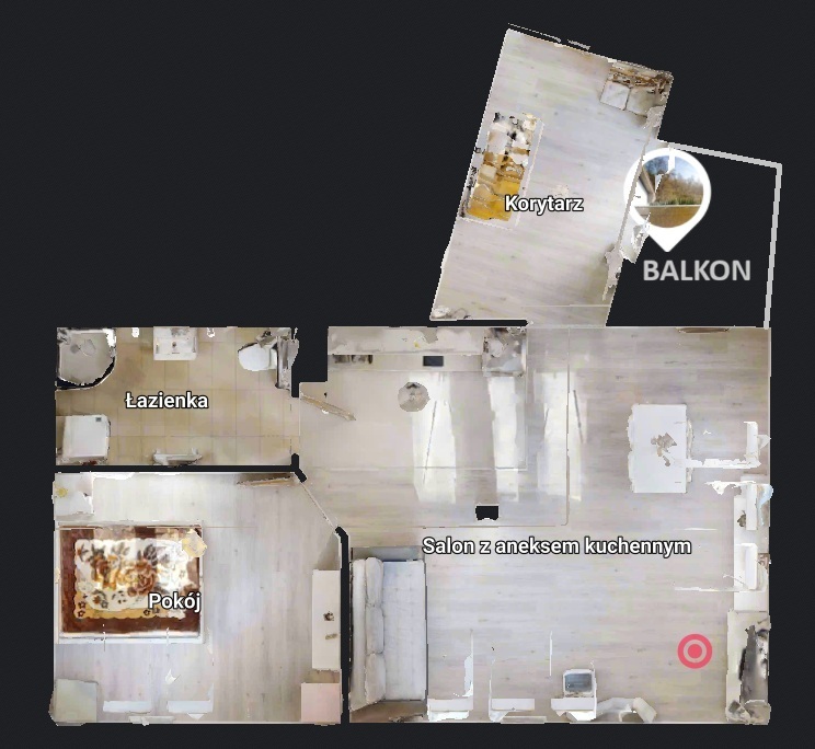 Mieszkanie na sprzedaż Międzywodzie 67 m2 | Arka Nieruchomości