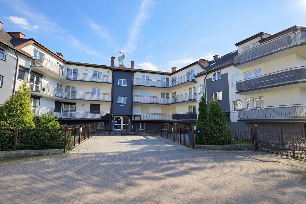 Mieszkanie na sprzedaż Międzywodzie 67 m2 | Arka Nieruchomości