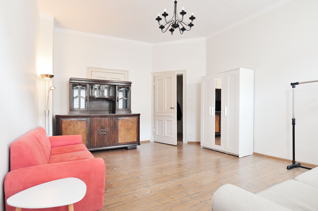 Mieszkanie na wynajem Szczecin, Śródmieście 20 m2 | Arka Nieruchomości