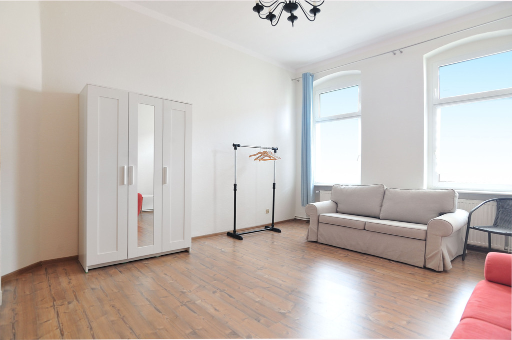 Mieszkanie na wynajem Szczecin, Śródmieście 20 m2 | Arka Nieruchomości