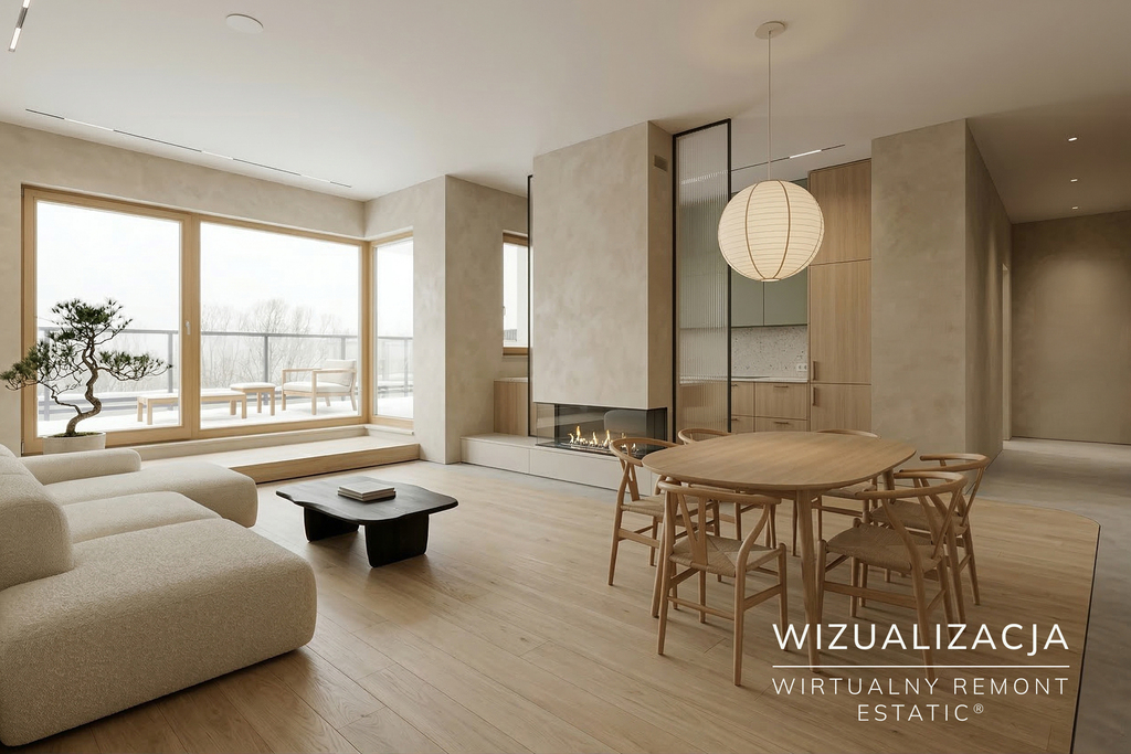 APARTAMENT 108 m² | PORTO LETNICA | 650 m od plaży