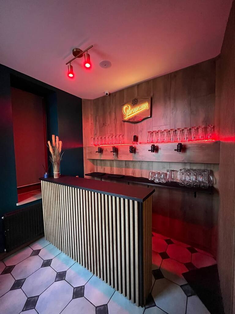 Lokal na wynajem Szczecin, Stare Miasto 140 m2 | Arka Nieruchomości