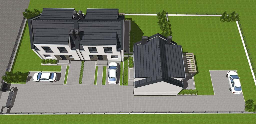 Dom na sprzedaż Dobra 83 m2 | Arka Nieruchomości