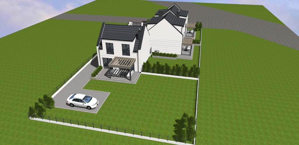 Dom na sprzedaż Dobra 83 m2 | Arka Nieruchomości