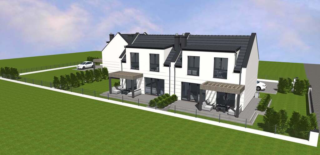 Dom na sprzedaż Dobra 83 m2 | Arka Nieruchomości