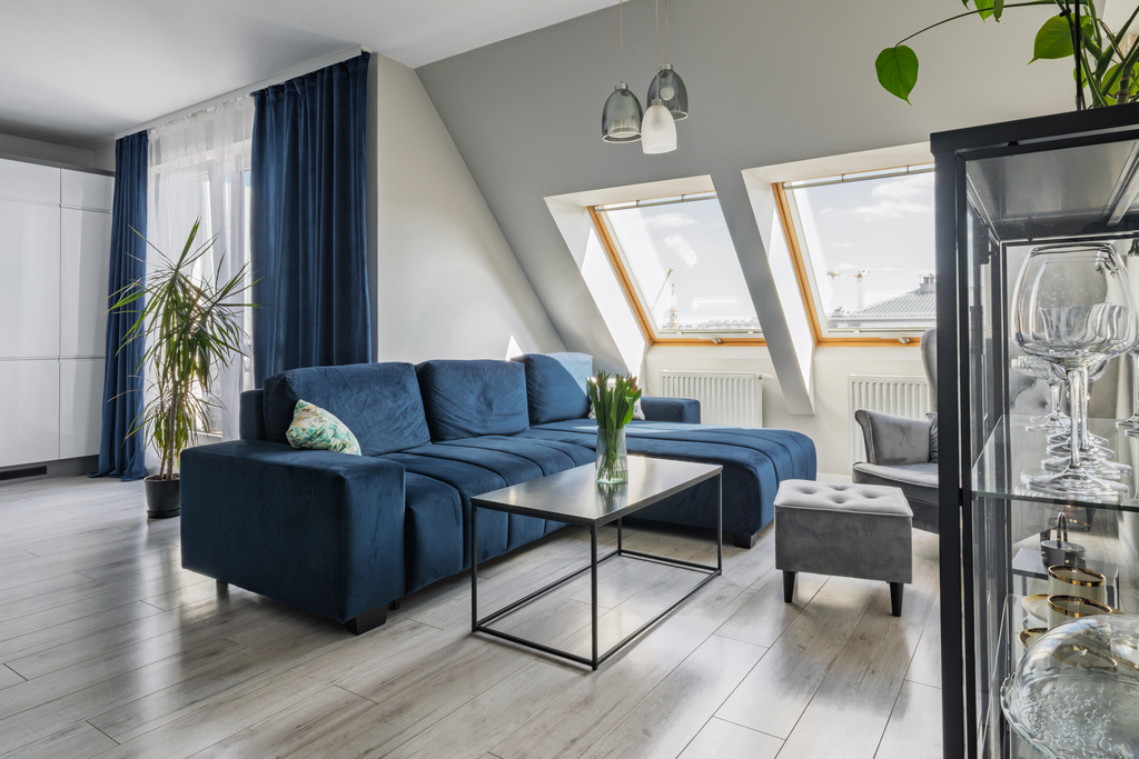 Komfort, styl i prywatność – mieszkanie z tarasem