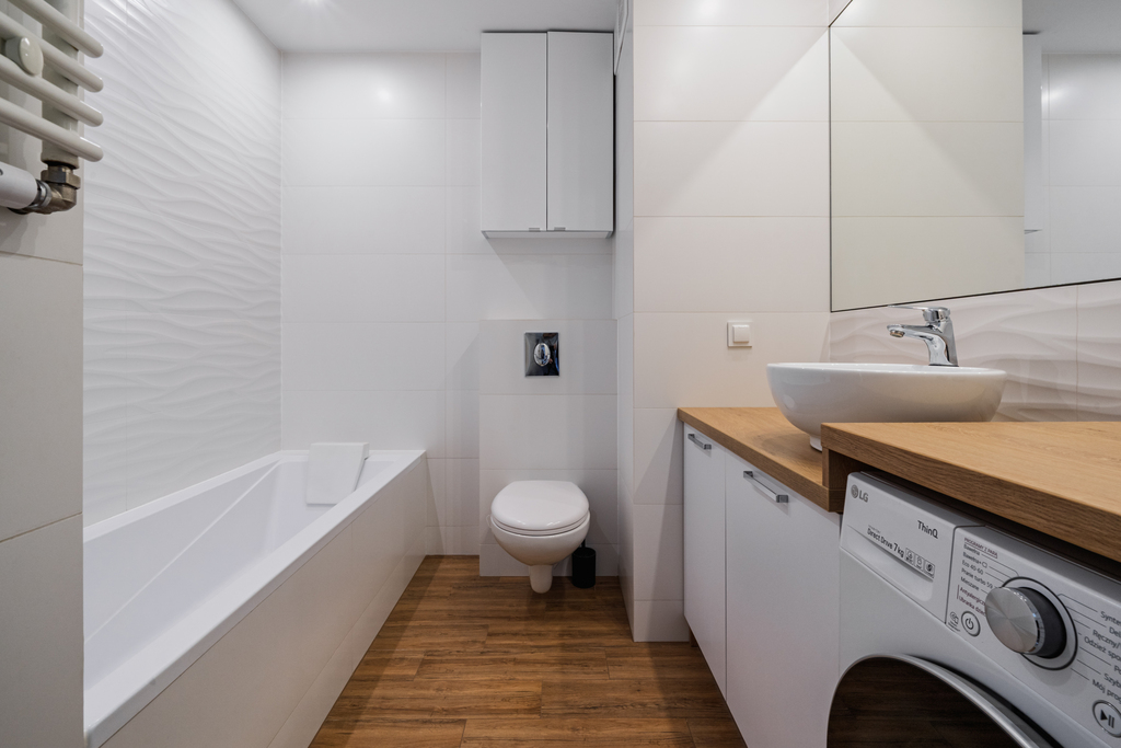 Komfort, styl i prywatność – mieszkanie z tarasem