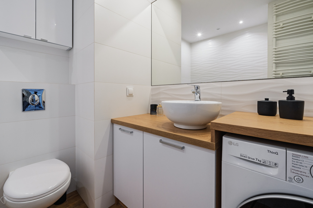 Komfort, styl i prywatność – mieszkanie z tarasem