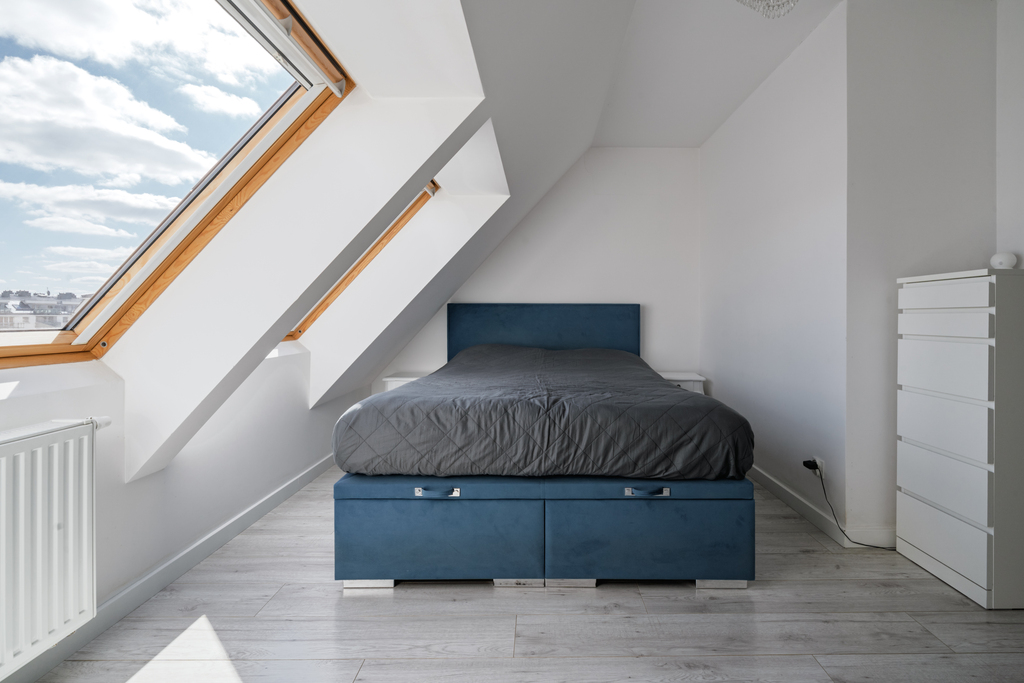 Komfort, styl i prywatność – mieszkanie z tarasem