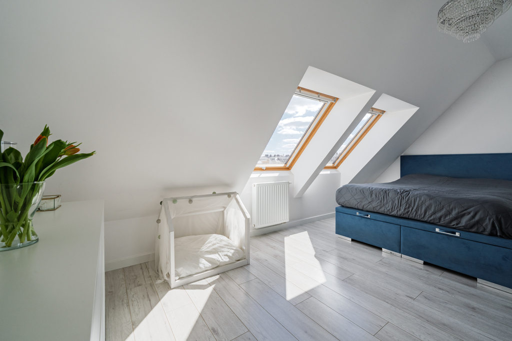 Komfort, styl i prywatność – mieszkanie z tarasem