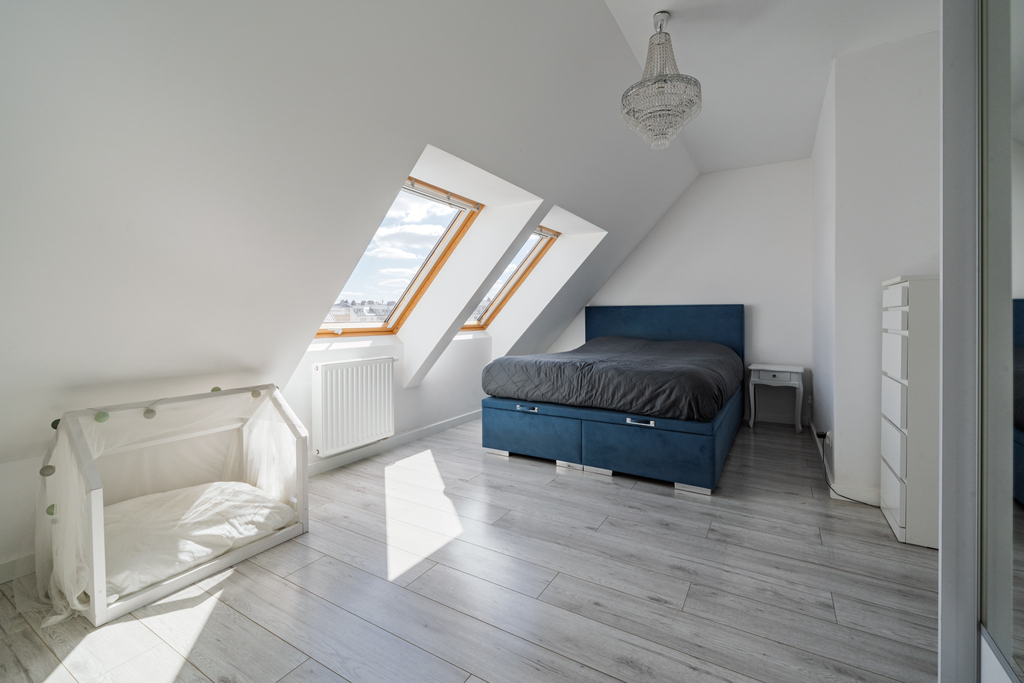 Komfort, styl i prywatność – mieszkanie z tarasem