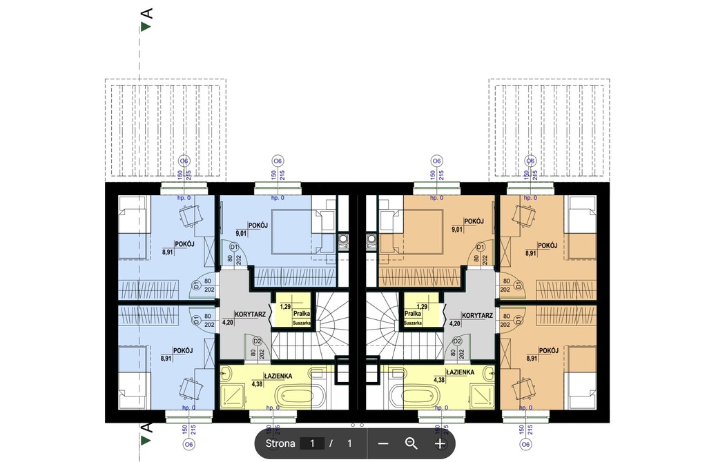 Dom na sprzedaż Dobra 83 m2 | Arka Nieruchomości