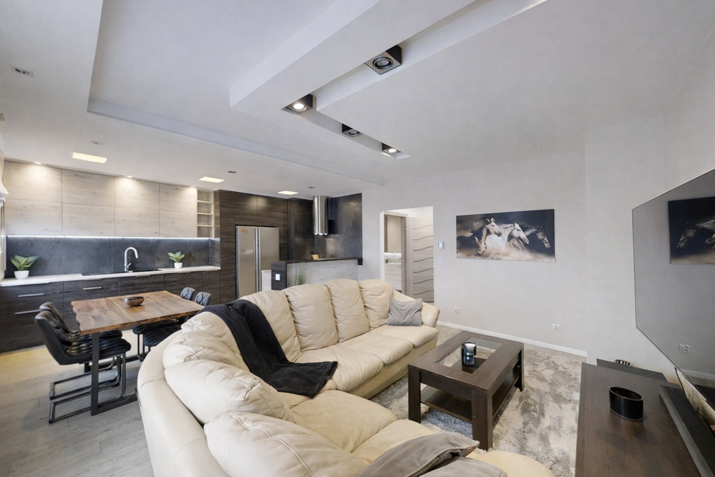 Mieszkanie na sprzedaż Szczecin, Śródmieście 86 m2 | Arka Nieruchomości