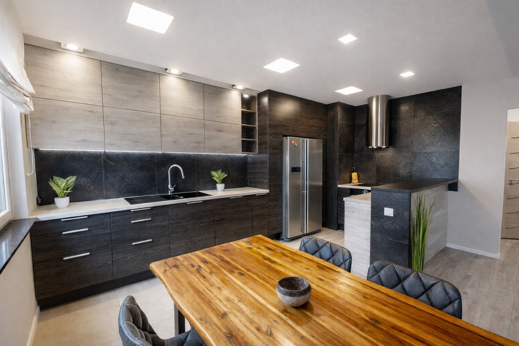 Mieszkanie na sprzedaż Szczecin, Śródmieście 86 m2 | Arka Nieruchomości