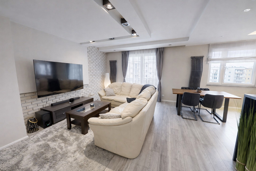 Mieszkanie na sprzedaż Szczecin, Śródmieście 86 m2 | Arka Nieruchomości