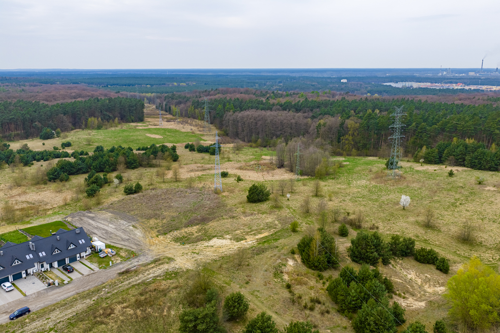Działka na sprzedaż Przęsocin 3 330 m2 | Arka Nieruchomości