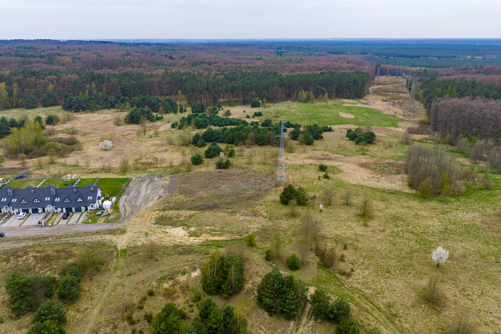 Działka na sprzedaż Przęsocin 3 330 m2 | Arka Nieruchomości