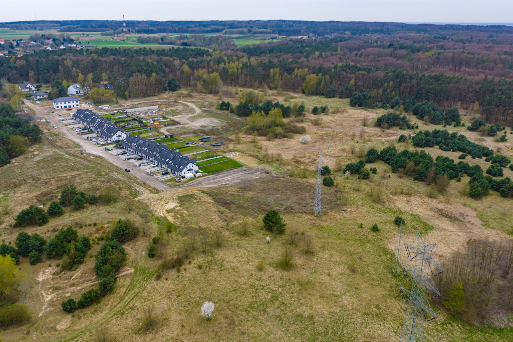 Działka na sprzedaż Przęsocin 3 330 m2 | Arka Nieruchomości