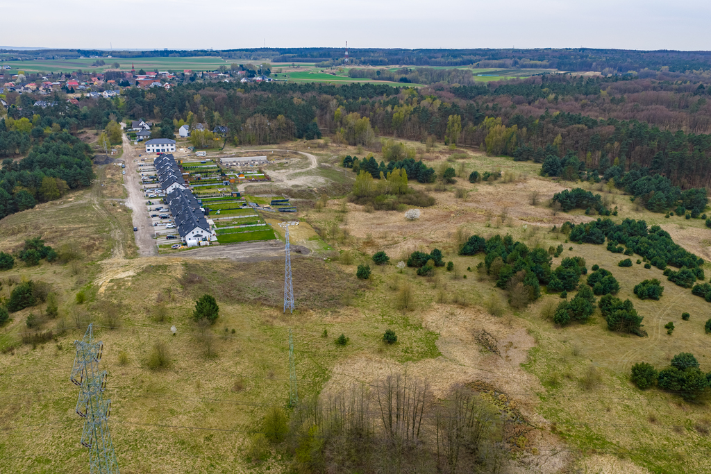 Działka na sprzedaż Przęsocin 3 330 m2 | Arka Nieruchomości