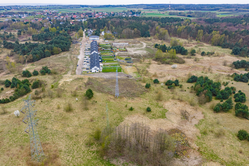 Działka na sprzedaż Przęsocin 3 330 m2 | Arka Nieruchomości