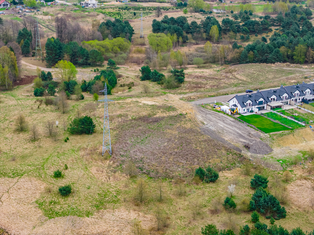 Działka na sprzedaż Przęsocin 3 330 m2 | Arka Nieruchomości