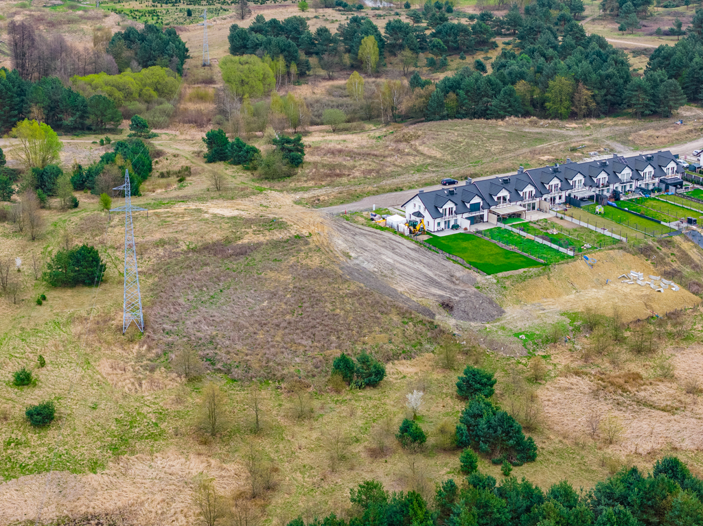 Działka na sprzedaż Przęsocin 3 330 m2 | Arka Nieruchomości