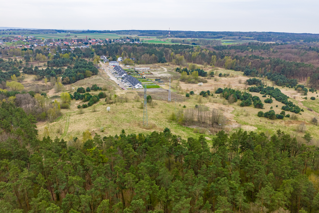 Działka na sprzedaż Przęsocin 3 330 m2 | Arka Nieruchomości