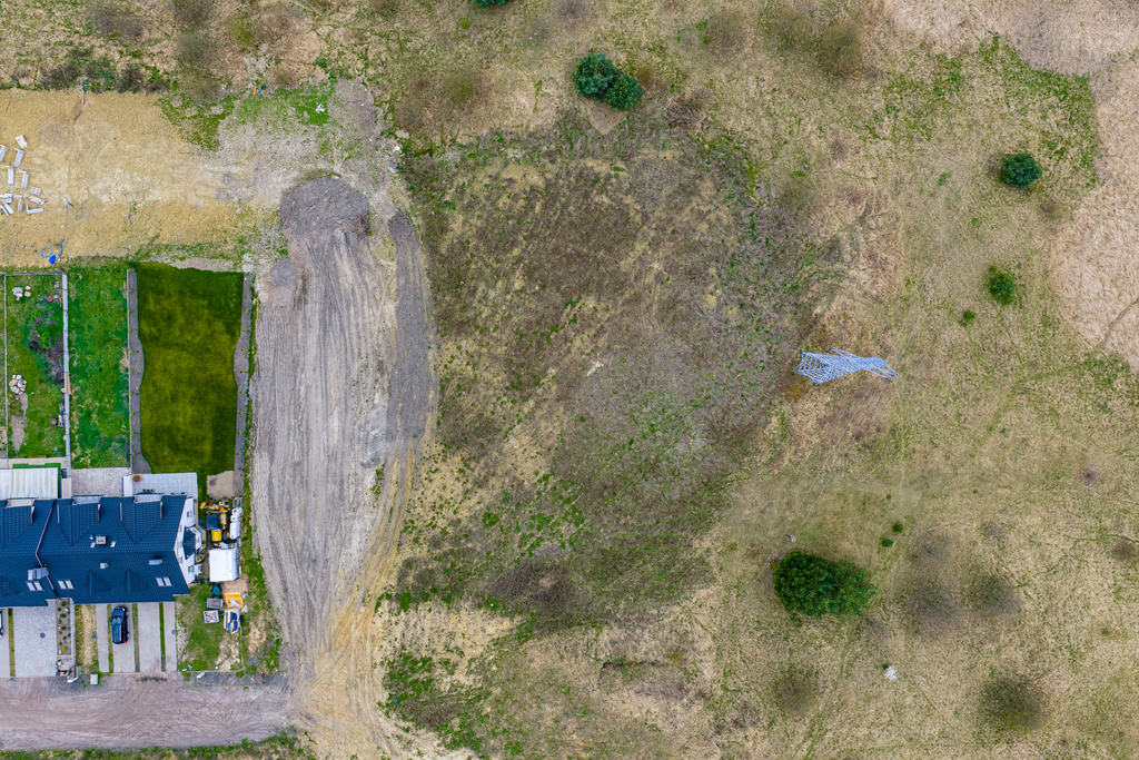 Działka na sprzedaż Przęsocin 3 330 m2 | Arka Nieruchomości