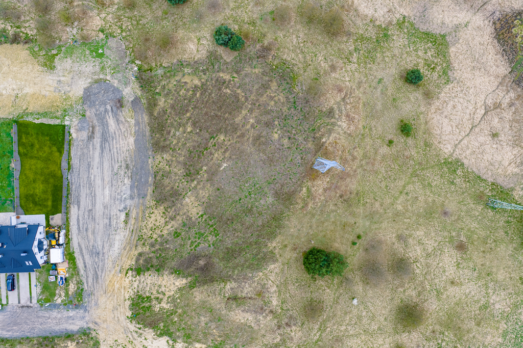 Działka na sprzedaż Przęsocin 3 330 m2 | Arka Nieruchomości