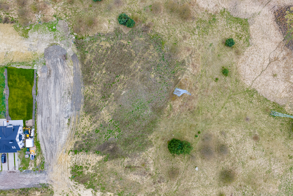 Działka na sprzedaż Przęsocin 3 330 m2 | Arka Nieruchomości