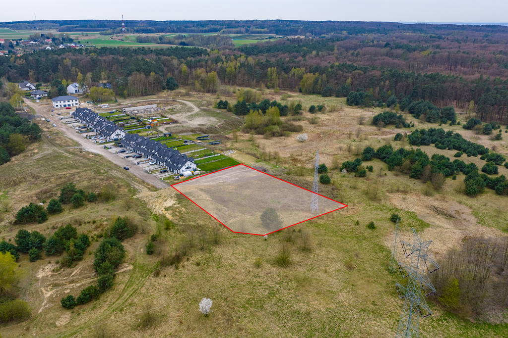 Działka na sprzedaż Przęsocin 3 330 m2 | Arka Nieruchomości