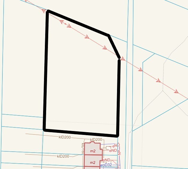 Działka na sprzedaż Przęsocin 3 330 m2 | Arka Nieruchomości