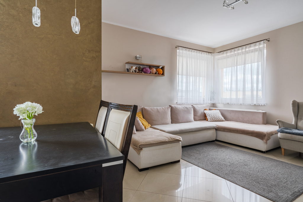 3 pokoje | taras | top lokalizacja - MORENA