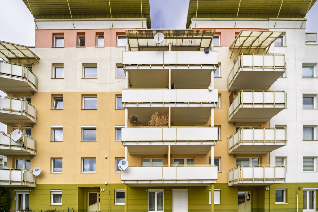 3 pokoje | taras | top lokalizacja - MORENA